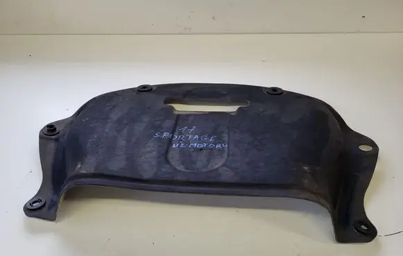 KIA Sportage Heat shield in engine bay 