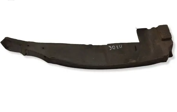 Volkswagen PASSAT B8 Fender foam support/seal 3G0864236