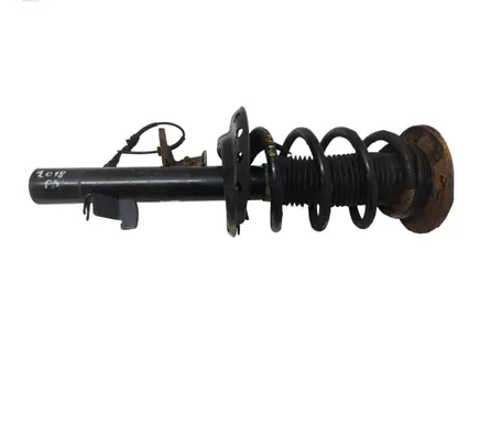 Ford S-MAX Front shock absorber with coil spring 339720