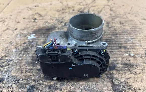 Honda Civic IX Throttle valve 17900RZ0G0 00245 12P110131
