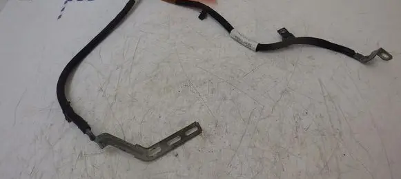 Renault Megane III Negative earth cable (battery) 240804537R