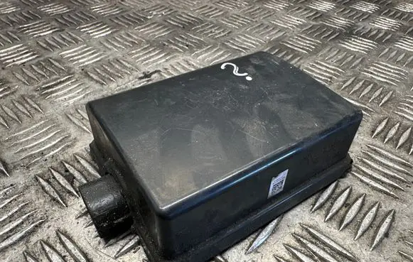BMW X5 F15 Distronic sensor radar 6865789 FM68657
