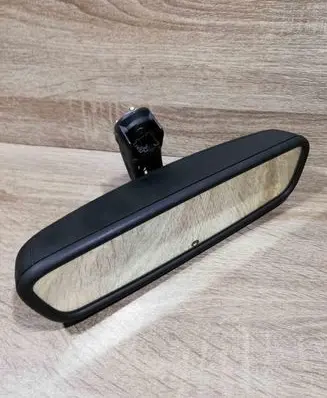BMW 5 E60 E61 Rear view mirror (interior) 913446101 9051540 5116913446101