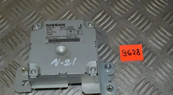 Nissan X-Trail T31 Other control units/modules 284A1JG000