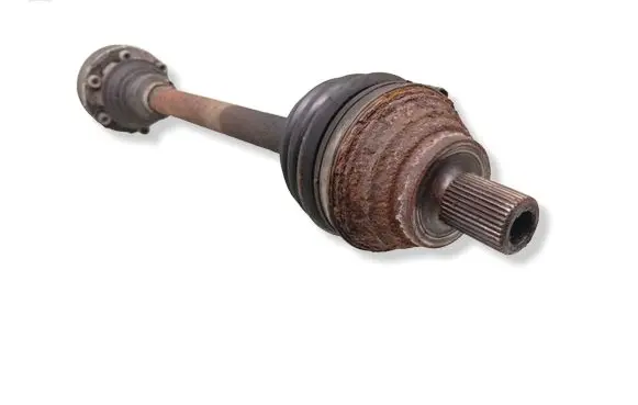 Volkswagen Golf Plus Front driveshaft 