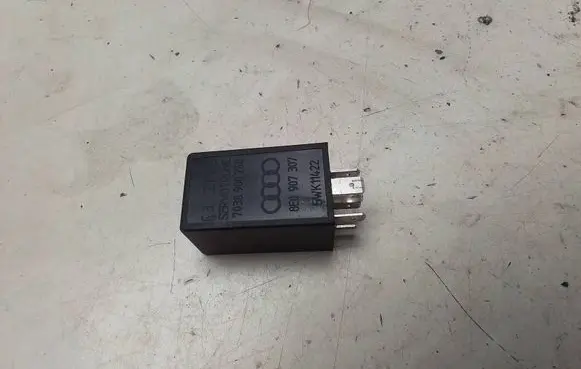 Audi A4 S4 B6 8E 8H Other relay 7038900268 5WK11422 8E0907307
