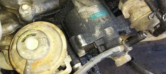 Toyota Avensis T220 Vacuum pump 2930027010