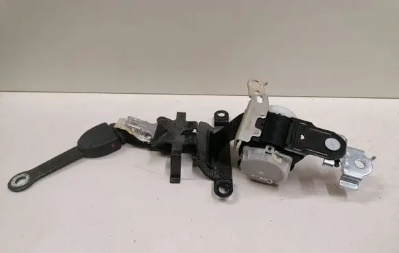 Toyota Corolla Verso E121 Roof seat belt 7D6680 869321