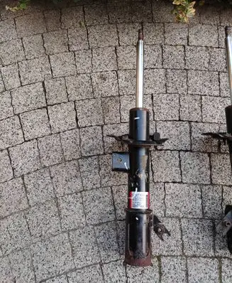 Ford Edge II Front shock absorber/damper K2GC18K001ANC