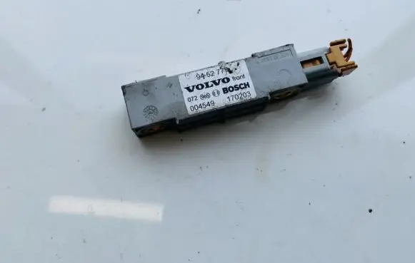 Volvo S60 Airbag deployment crash/impact sensor 9452777 072965