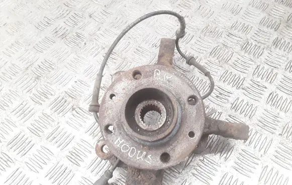Renault Modus Front wheel hub spindle knuckle