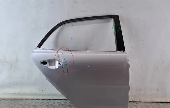 KIA Rio Rear door 77004H8000