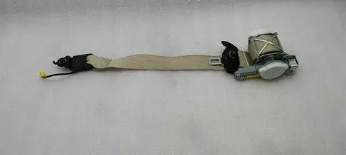 Mercedes-Benz S W220 Front seatbelt buckle A2048600486