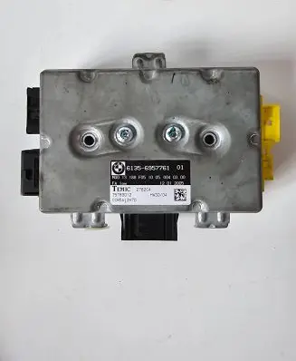 BMW 5 E60 E61 Door control unit/module 6957761 75789012