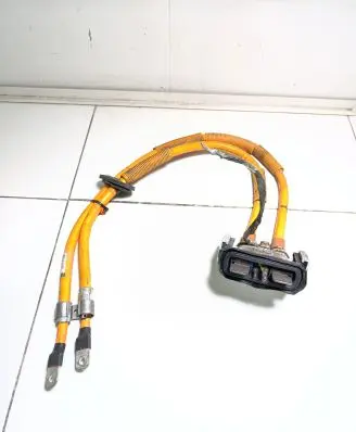Tesla Model S Electric car charging cable 102256500D T1400273854