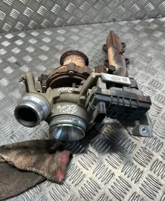 BMW X1 E84 Turbo 781018902 7673780009 NLP08843F