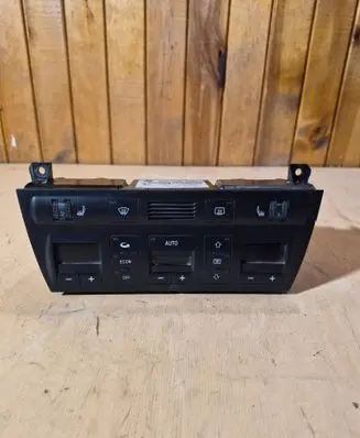 Audi A6 S6 C5 4B Climate control unit D650000 4B0820043AH 5HB00760424