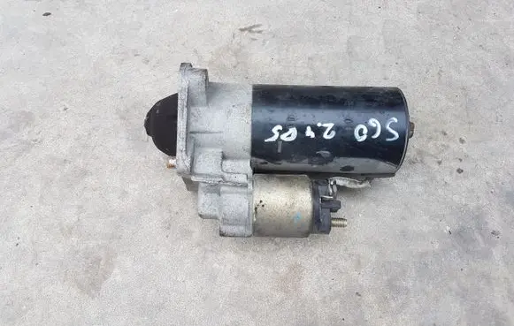 Volvo S60 Starter motor