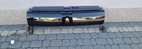 Peugeot 3008 I Truck tailgate 