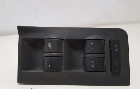 Audi A6 S6 C5 4B Electric window control switch 4B0959851