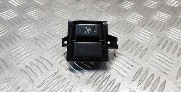 Nissan X-Trail T31 Seat heating switch