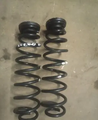 KIA Xceed Rear coil spring