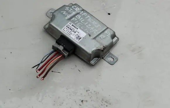 Volkswagen Crafter Voltage converter/converter module A9068270005