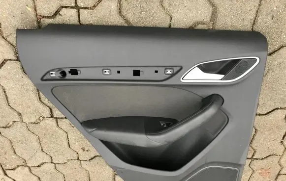 Audi Q3 8U Rear door card panel trim