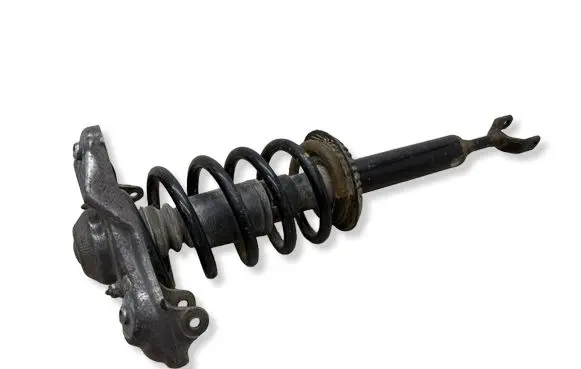 Audi A4 S4 B5 8D Front shock absorber with coil spring 8D0412103B