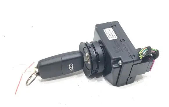 Audi A8 S8 D3 4E Ignition lock 3D0905865H