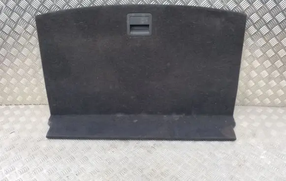 Volkswagen Golf VII Trunk/boot floor carpet liner 5G6858855