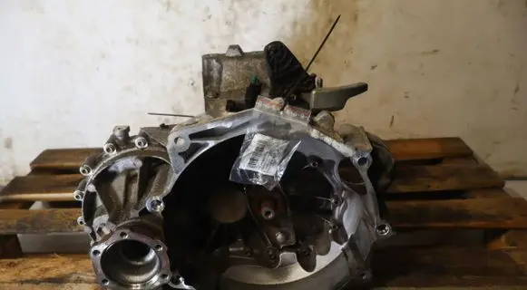 Skoda Scala Manual 6 speed gearbox USN