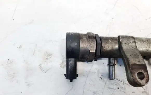 Ford Mondeo MK IV Fuel pressure sensor 9654748880 0281002803