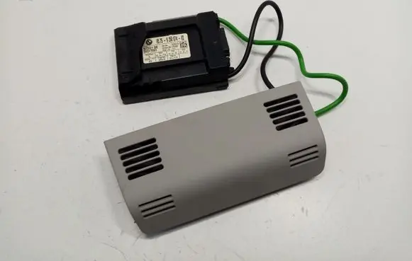 BMW X1 E84 Alarm control unit/module 65759260874 65759244135 65759200944