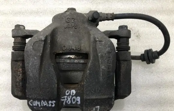 Jeep Compass Front brake caliper