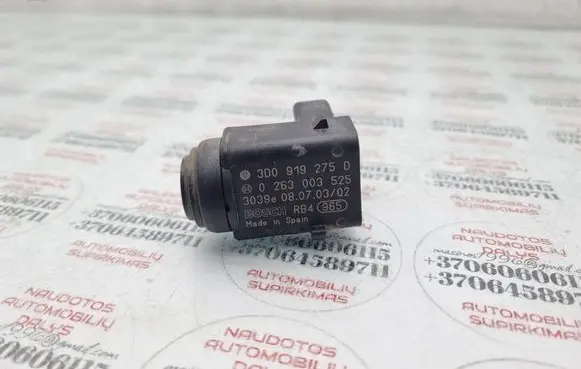Parking PDC sensor
