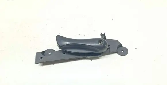 BMW 5 E60 E61 Engine bonnet (hood) release handle 7052579 51437052579