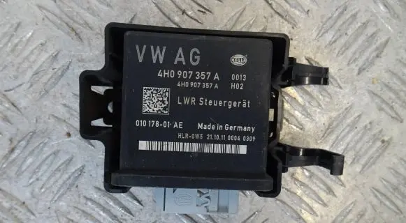 Audi A6 C7 Light module LCM 4H0907357A 01017801AE