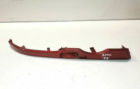 Under headlight/headlamp trim