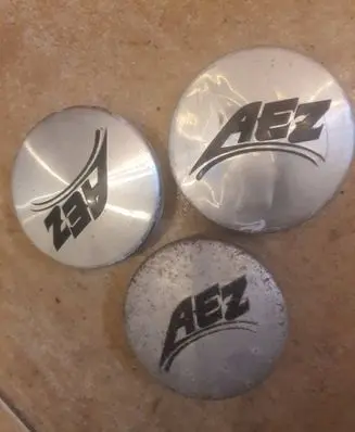 Original wheel cap