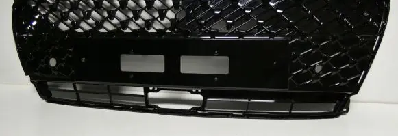 Toyota Aygo AB40 Front bumper upper radiator grill 53111-0H140