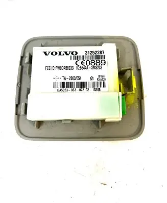 Volvo V50 Alarm control unit/module 31252287