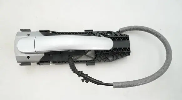 Skoda Yeti (5L) Front door exterior handle 5N0837017E 3T0837885E