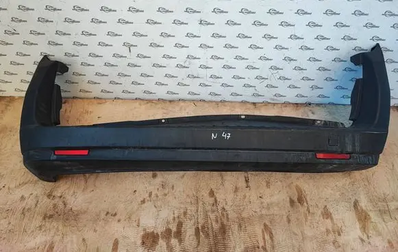 Fiat Doblo Rear bumper
