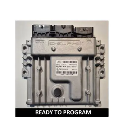 Ford Grand C-MAX Engine control unit/module ECU BV6112A650ACM 28419087