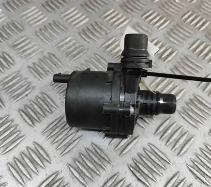 Peugeot 208 Electric auxiliary coolant/water pump 9833196380
