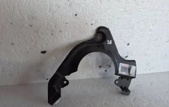 Fiat Stilo Front brake disc dust cover plate 50700506