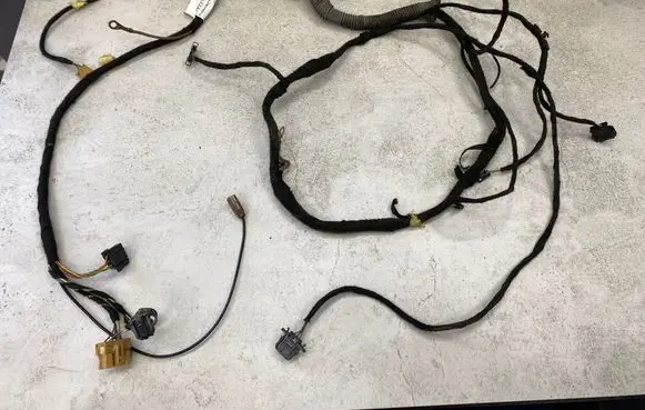 Audi A4 S4 B7 8E 8H Tailgate/trunk wiring harness 8E9971726M 116131