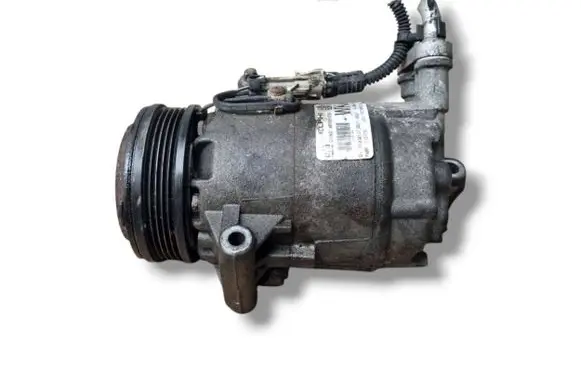 Opel Zafira B Air conditioning (A/C) compressor (pump) 13124750