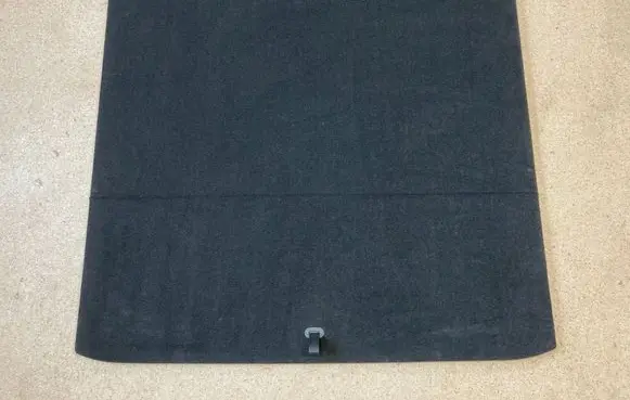 Hyundai Ioniq 5 Trunk/boot floor carpet liner 85715GI000